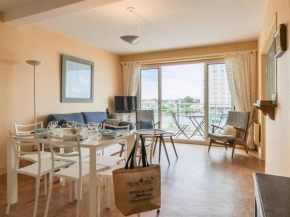 Appartement 2 chambres, 6 pers, proche plage, vue mer latérale, Saint-Jean-de-Monts - FR-1-323-262